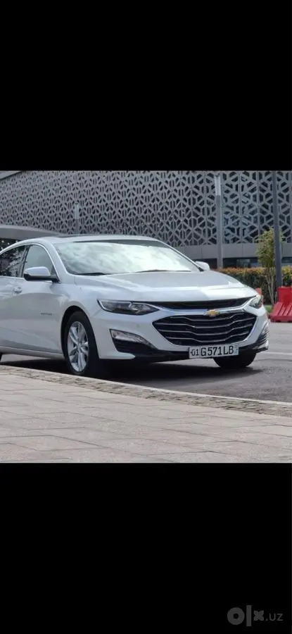 Malibu 2 primer qilingan sotiladi.. 1,5 turbina