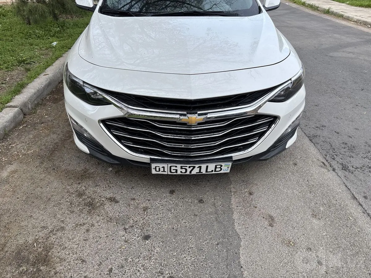 Malibu 2 primer qilingan sotiladi.. 1,5 turbina