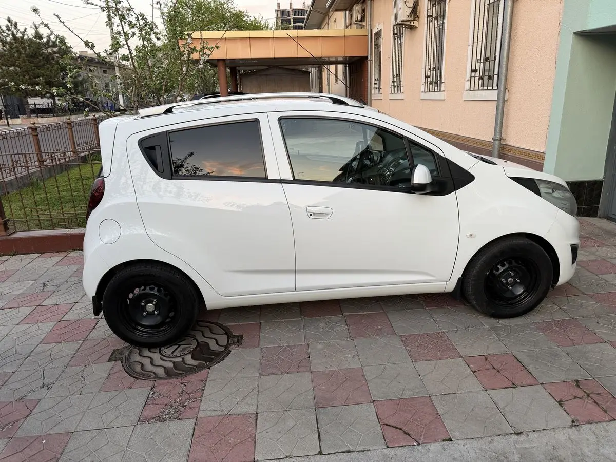 Spark Sotiladi 2018 yil