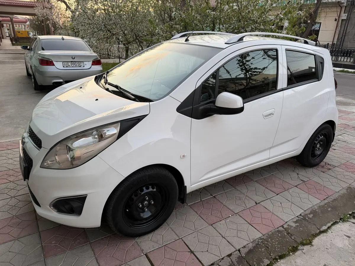 Spark Sotiladi 2018 yil