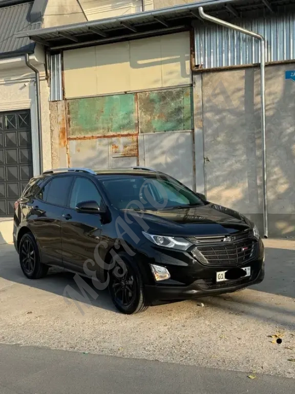 Equinox americanka 2020yil