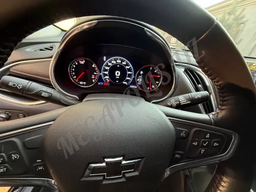 Chevrolet Malibu XL 2023