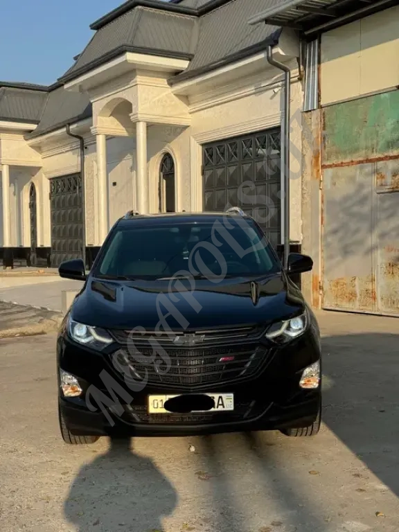 Equinox americanka 2020yil