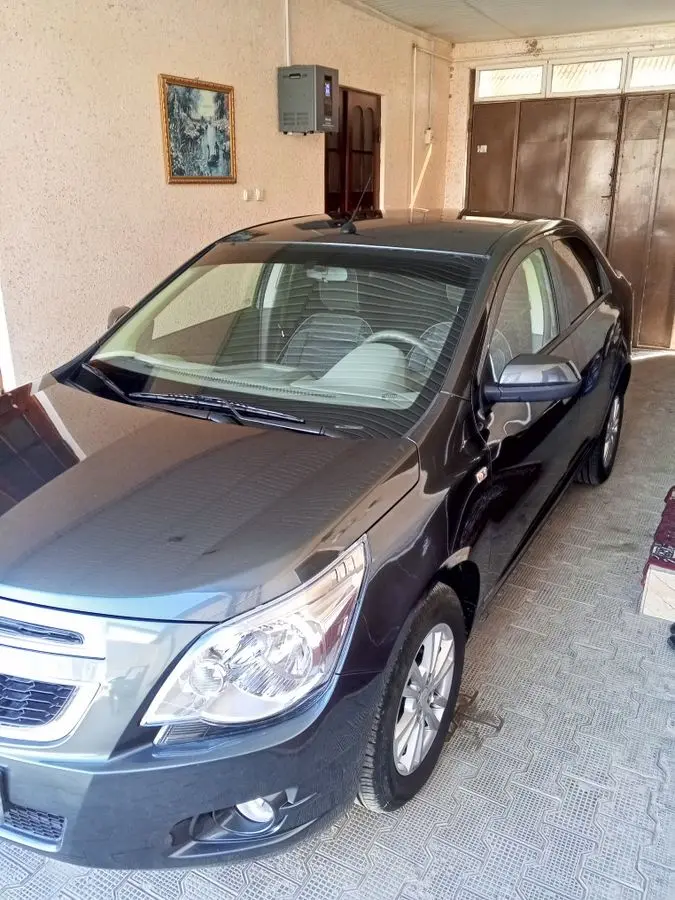 Chevrolet Cobalt LTZ 2023