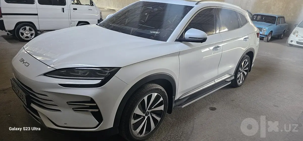 BYD song plus champion 150km full