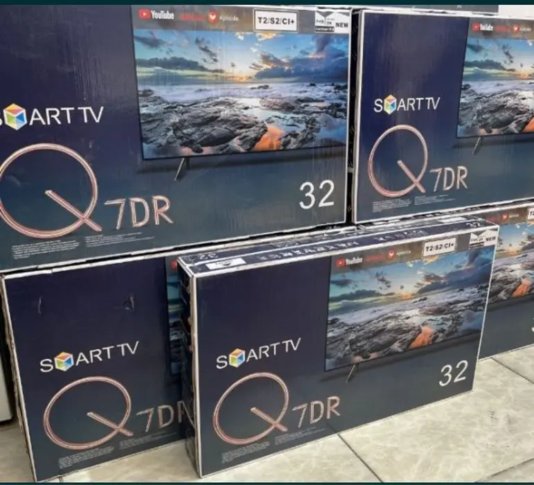 Телевизор  32 Smart TV dastavka. SAMSUNG