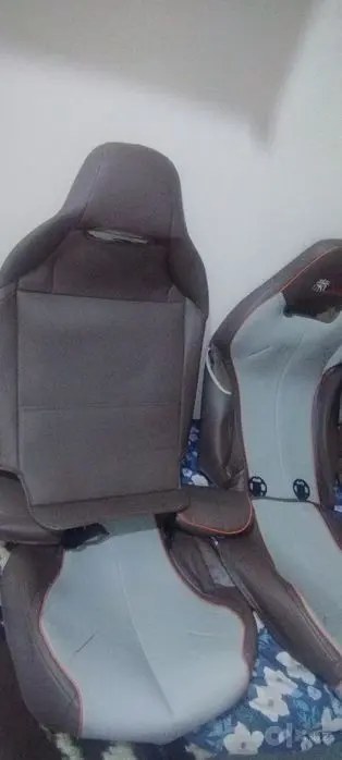 Чехол Chehol на BYD QIN PLUS EV, Chazor эко кожа