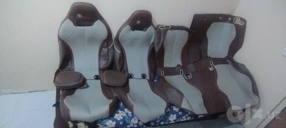 Чехол Chehol на BYD QIN PLUS EV, Chazor эко кожа