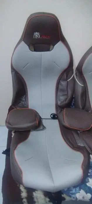Чехол Chehol на BYD QIN PLUS EV, Chazor эко кожа