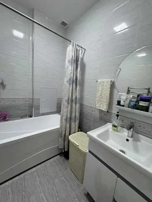 *Solaris Кушбеги,Центр 4ком квартира.Под ключ 130м2