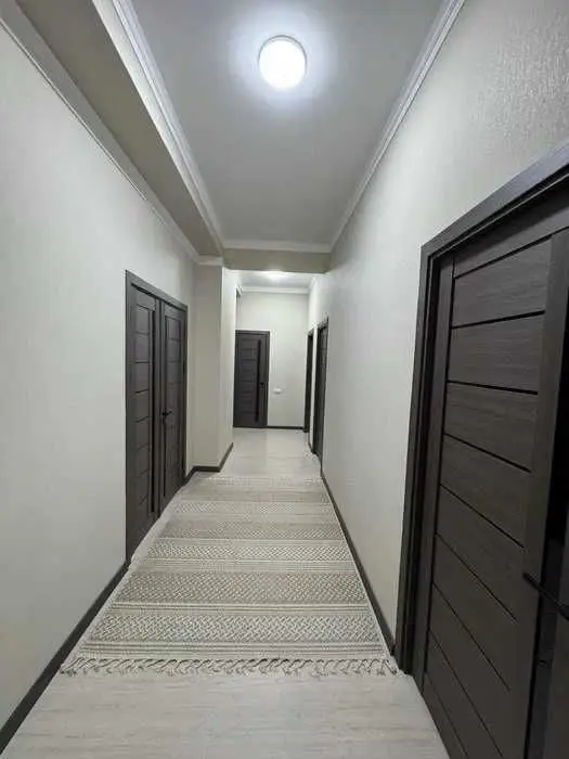 *Solaris Кушбеги,Центр 4ком квартира.Под ключ 130м2