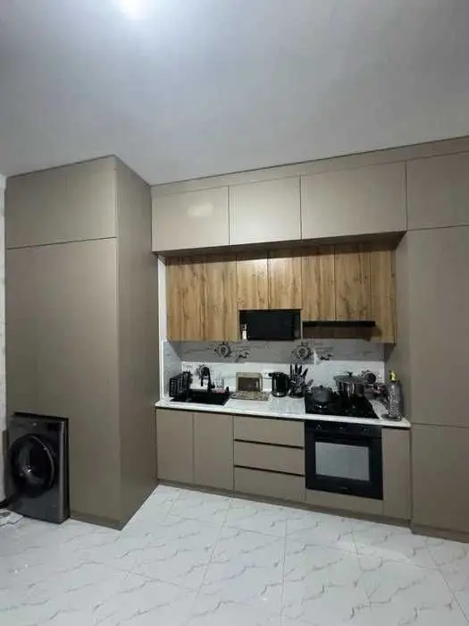 *Solaris Кушбеги,Центр 4ком квартира.Под ключ 130м2