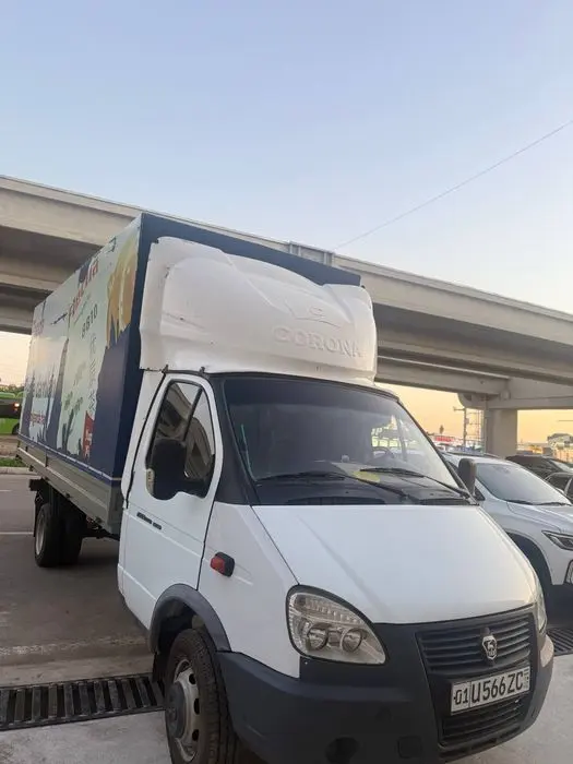 Газел 2015 йил 5,2 метирли Бизнес сотилади 
Матори Сотка инжектор мато