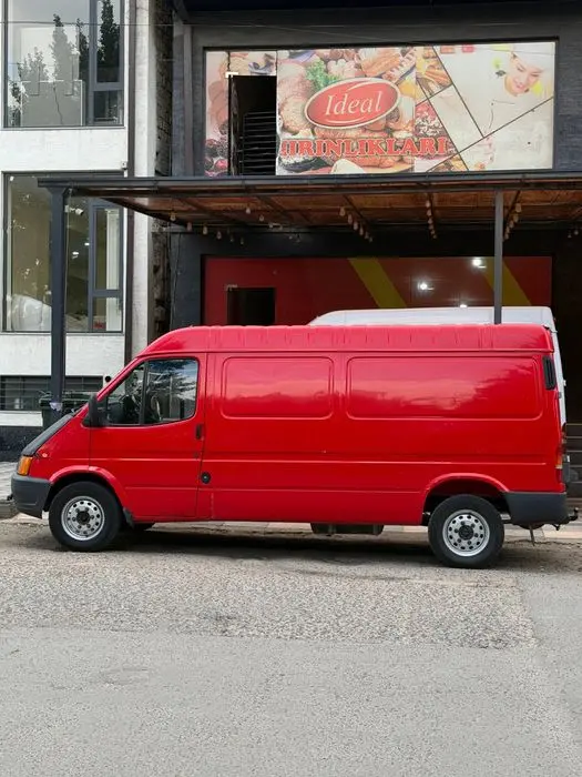 Срочно сотилади  Ford Tarnsit