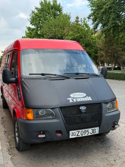 Срочно сотилади  Ford Tarnsit