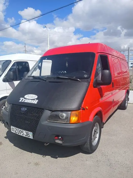 Срочно сотилади  Ford Tarnsit