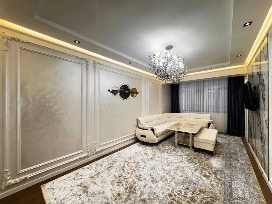 ШИКАРНАЯ 3х комнатная квартира 95кв/м, Бриллиант Сити