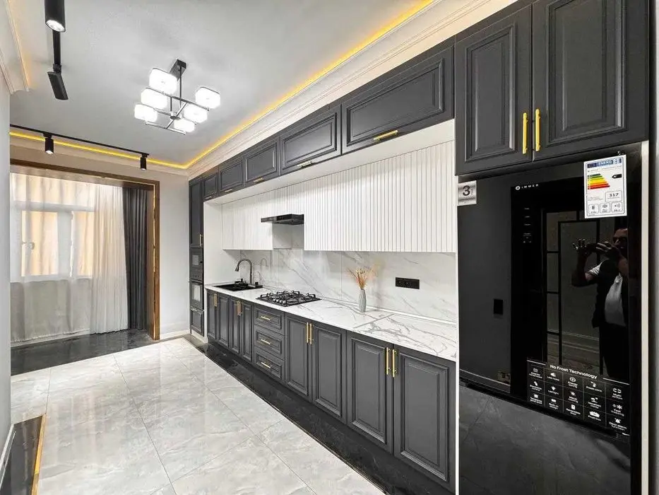 ШИКАРНАЯ 3х комнатная квартира 95кв/м, Бриллиант Сити