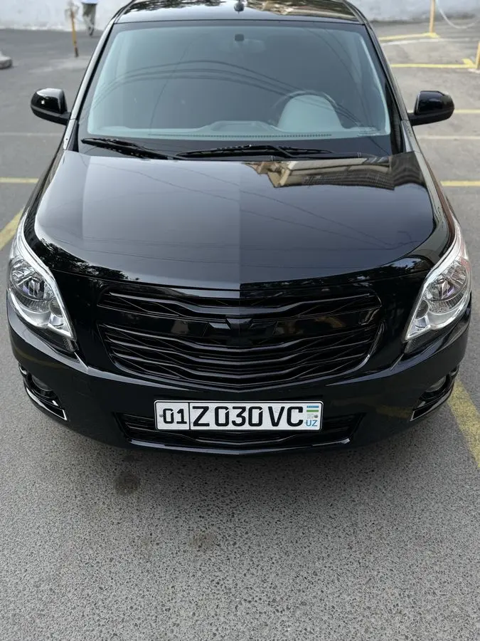Cobalt 2025 qora 12700$