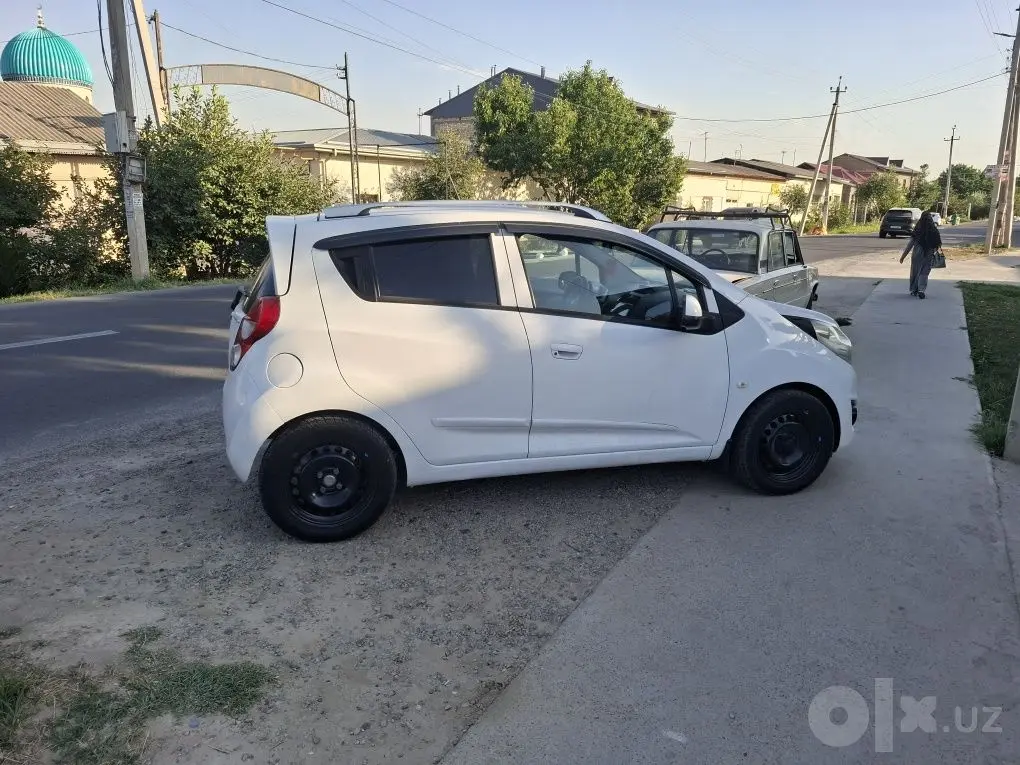 Spark 2pazitsa mehanika arendagayam beriladi