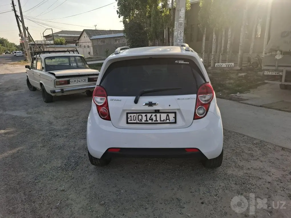 Spark 2pazitsa mehanika arendagayam beriladi