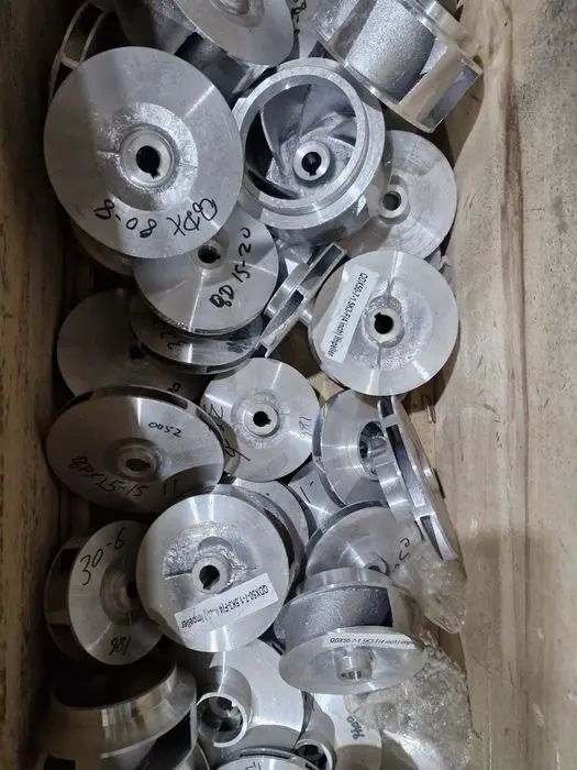 Крилчатка для насоса запчасть крыльчатка Shimge nasos uchun krilchatka