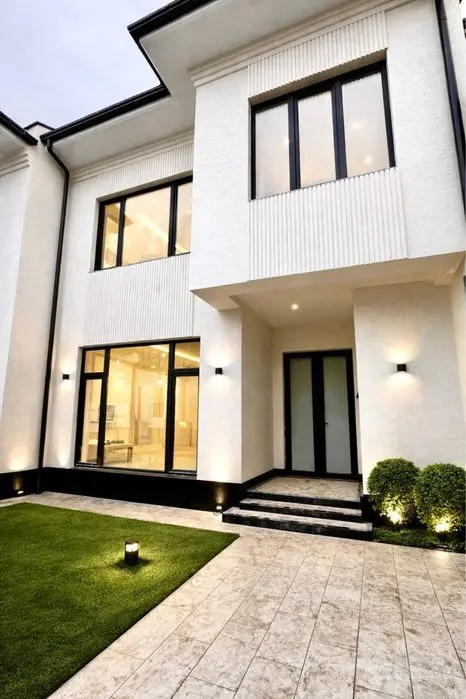 Продажа коттеджей под ключ Юнусабад Таш Тюрьма 1,6 сотки 240м2