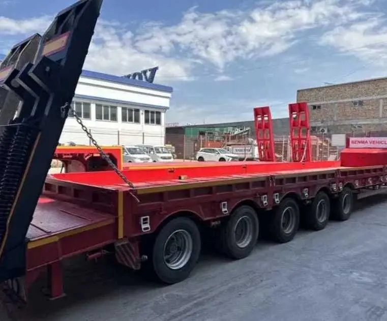 Trailer Tral Traller sotuvda 2026 yili 5 most Kredit bor