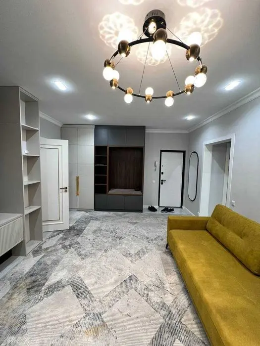 Id:6068 Yashnabod tumanida 3 xonali kv ijaraga beriladi