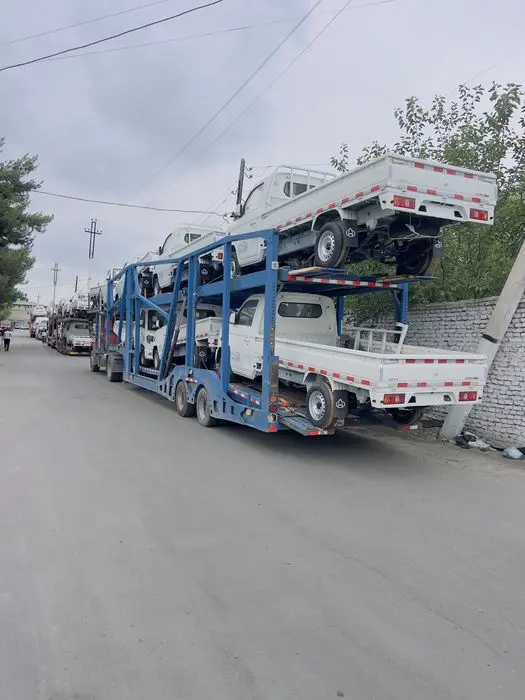 Changan star plus 2026