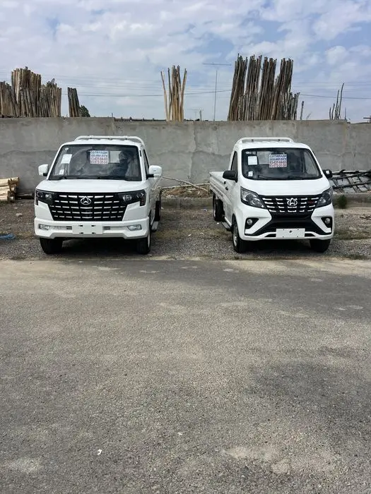 Changan star plus 2026