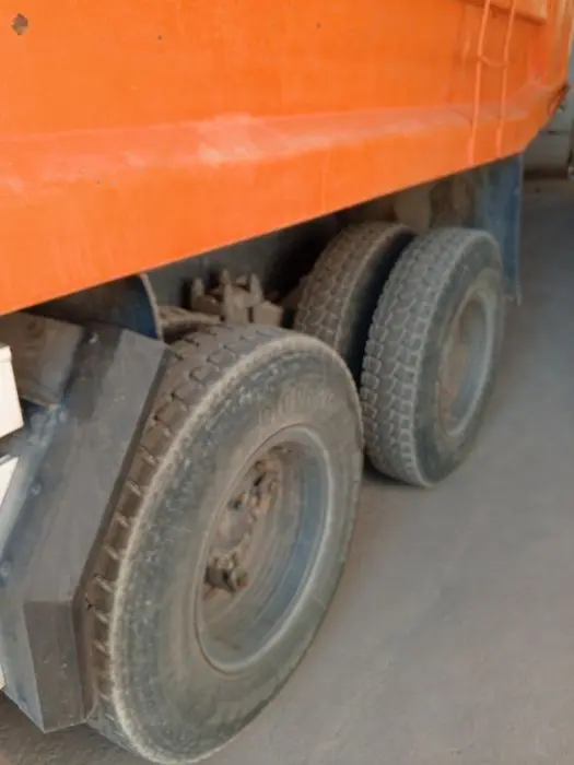 Kamaz samasval 5511