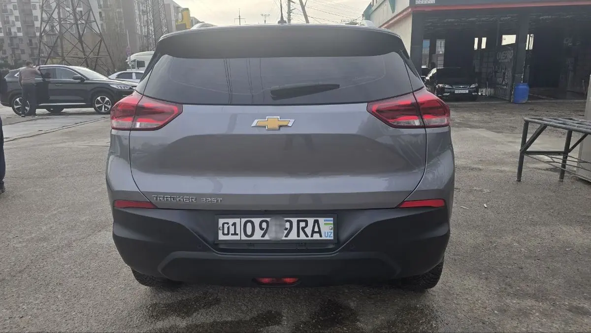Tracker 2 срочно продаётся