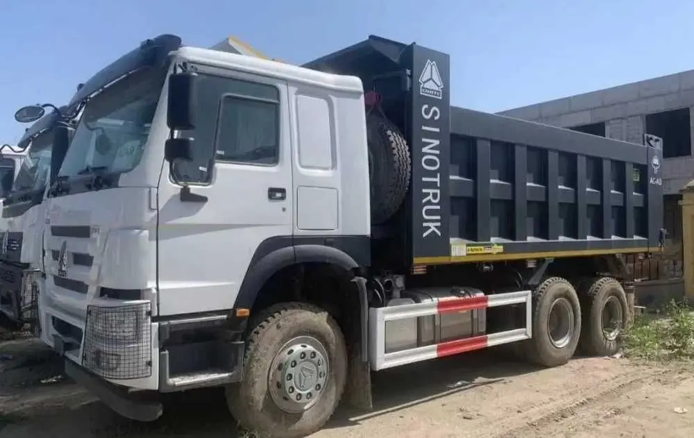 HOWO 40T nasiyaga va nasiyaga