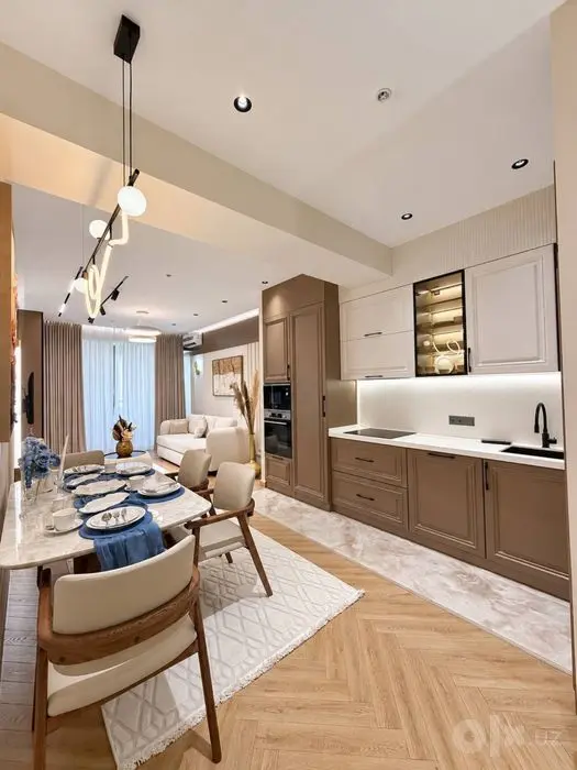 Продам ЖК NRG U Tower Шайхантахурский р-н ул. Ислама Каримова