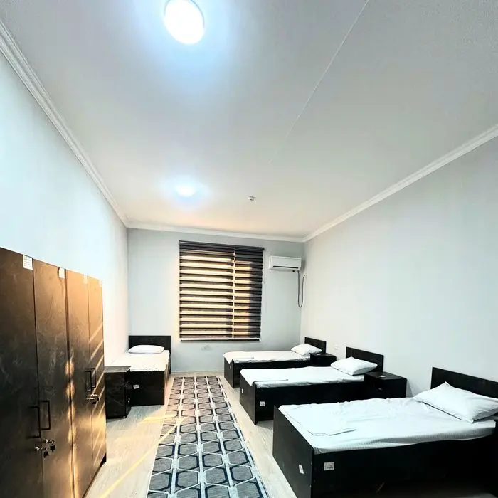 HOSTEL Arzon va Shinam Xonalar