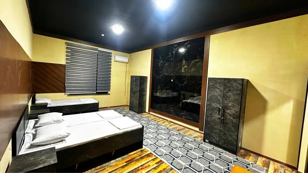 HOSTEL Arzon va Shinam Xonalar