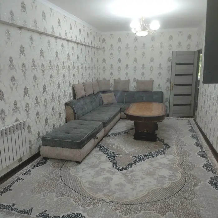 Сдается 3 х комнатная квартира
