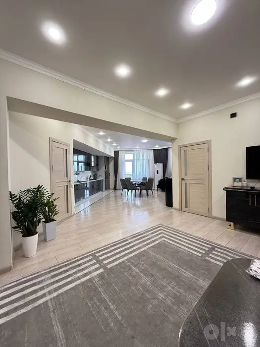 5-комнатная квартира 160 м², Мирзо-Улугбекский район, 8 этаж