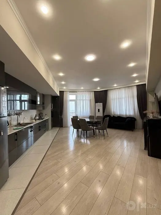 5-комнатная квартира 160 м², Мирзо-Улугбекский район, 8 этаж