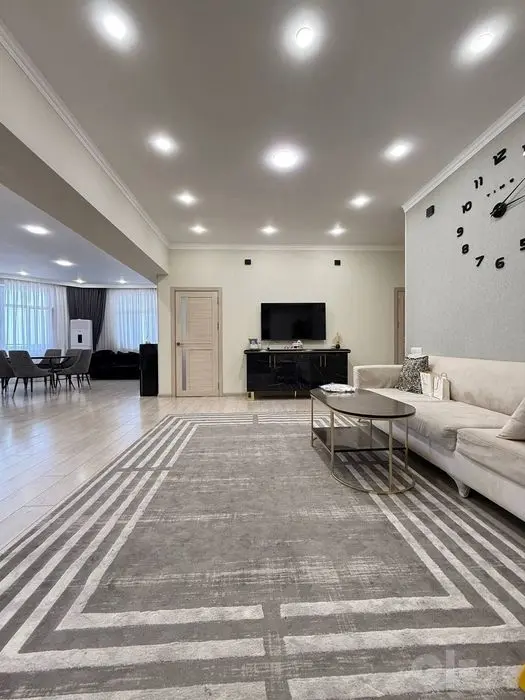 5-комнатная квартира 160 м², Мирзо-Улугбекский район, 8 этаж