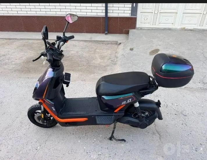 Juda zoʻr Elektra Skutir sotiladi