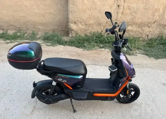 Juda zoʻr Elektra Skutir sotiladi