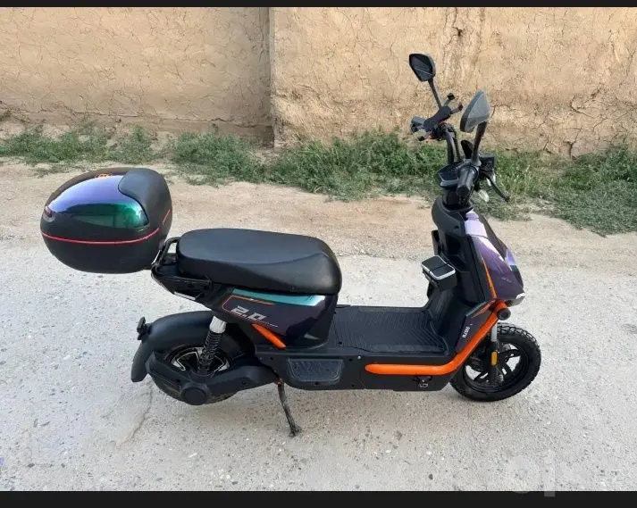 Juda zoʻr Elektra Skutir sotiladi