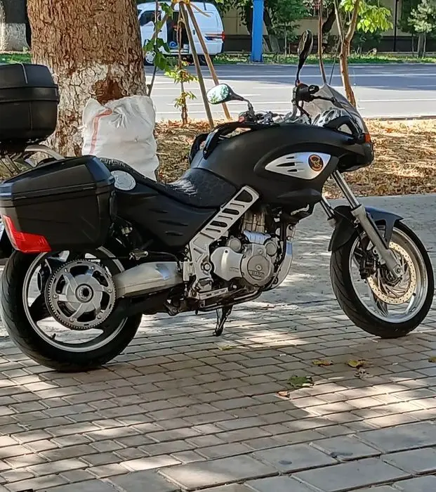 Bmw cs 650 f 650cc