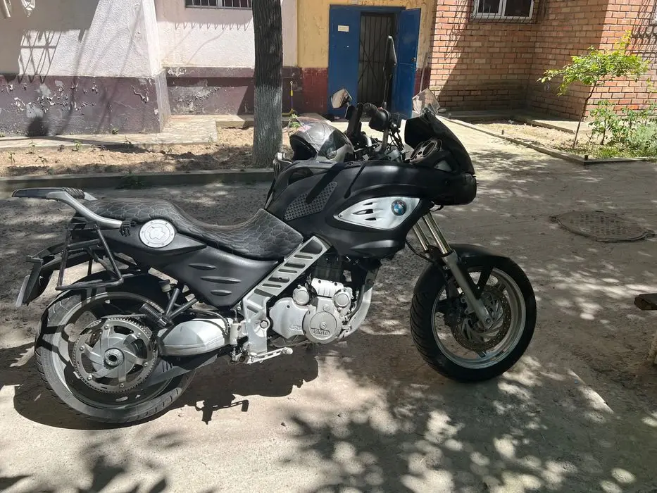 Bmw cs 650 f 650cc