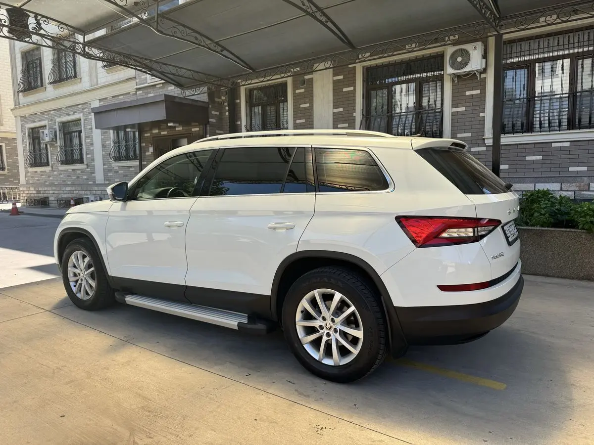skoda kodiaq 2021 Срочно срочно
