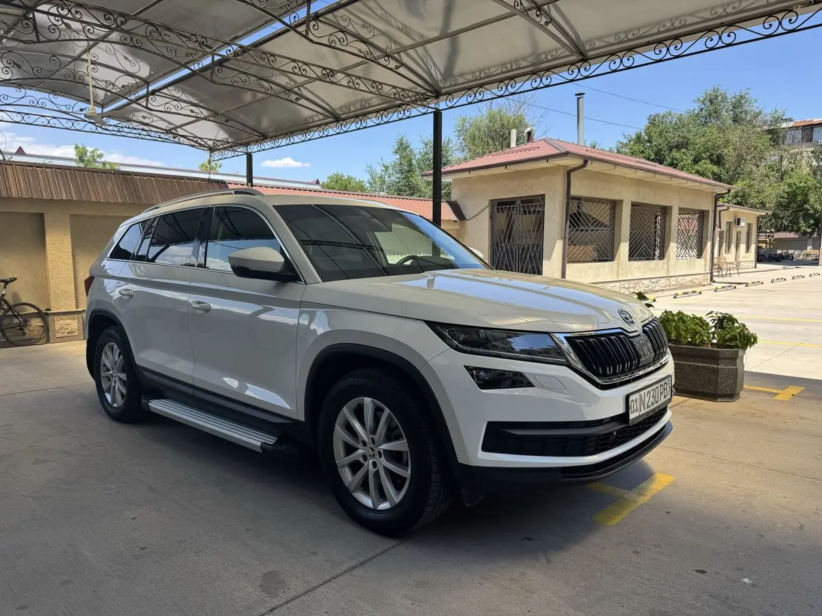 skoda kodiaq 2021 Срочно срочно