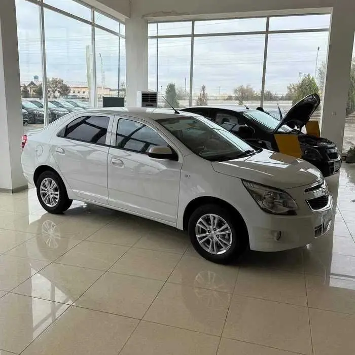 Cobalt arendaga beriladi. 2026 yil 0km probeg