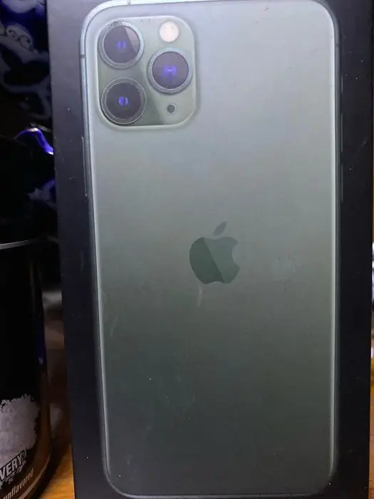 Apple  Iphone  11 pro